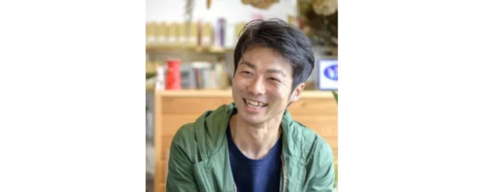 鮎沢貴氏