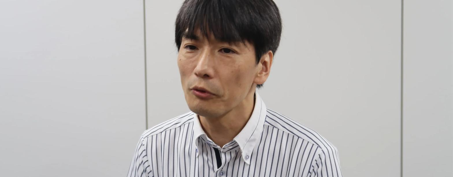 川口政樹氏